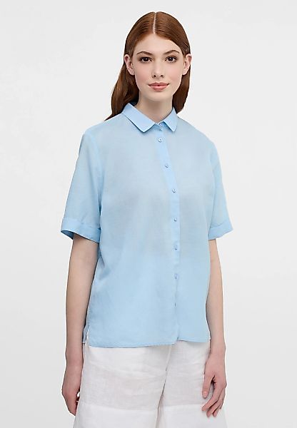 Eterna Hemdbluse "LOOSE FIT" günstig online kaufen