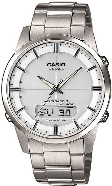 Casio Funk Funkchronograph LCW-M170TD-7AER, Solaruhr, Armbanduhr, günstig online kaufen