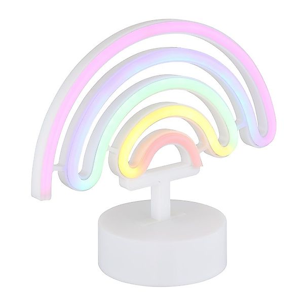 GLOBO LIGHTING LED Tischleuchte, Leuchtmittel inklusive, günstig online kaufen