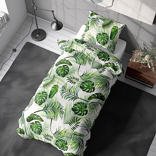 Müskaan Bettwäsche Bettwäsche 135x200 155x220 Mikrofaser günstig online kaufen