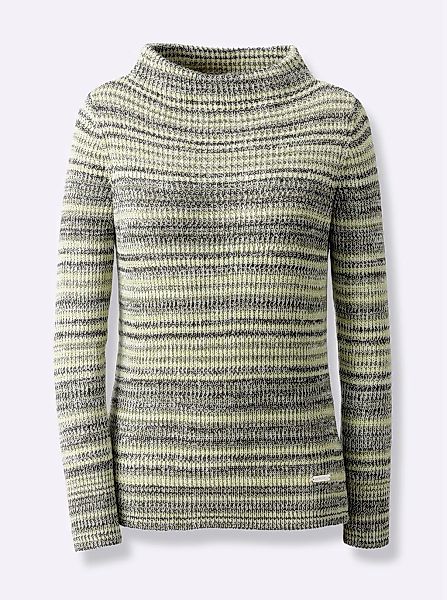 Casual Looks Strickpullover "Pullover" günstig online kaufen