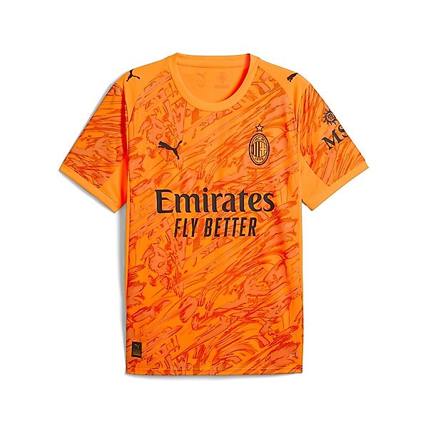 PUMA Trainingsshirt "AC Mailand 25/26 Torwarttrikot Herren" günstig online kaufen