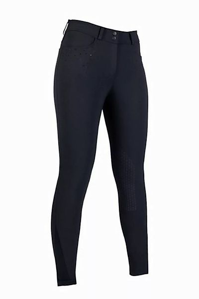 HKM Reithose Reithose -Savona- Style Silikon-Kniebesatz günstig online kaufen