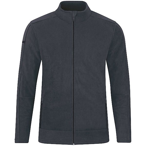 Jako Fleecejacke Micro-Fleece anthrazitgrau Herren günstig online kaufen