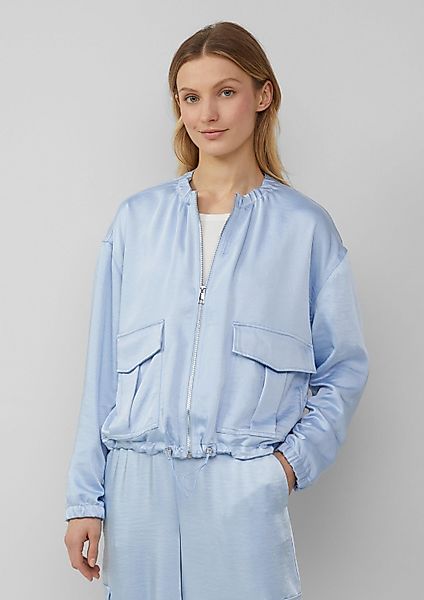 s.Oliver Funktionsjacke Indoor-Jacke (1-St) günstig online kaufen