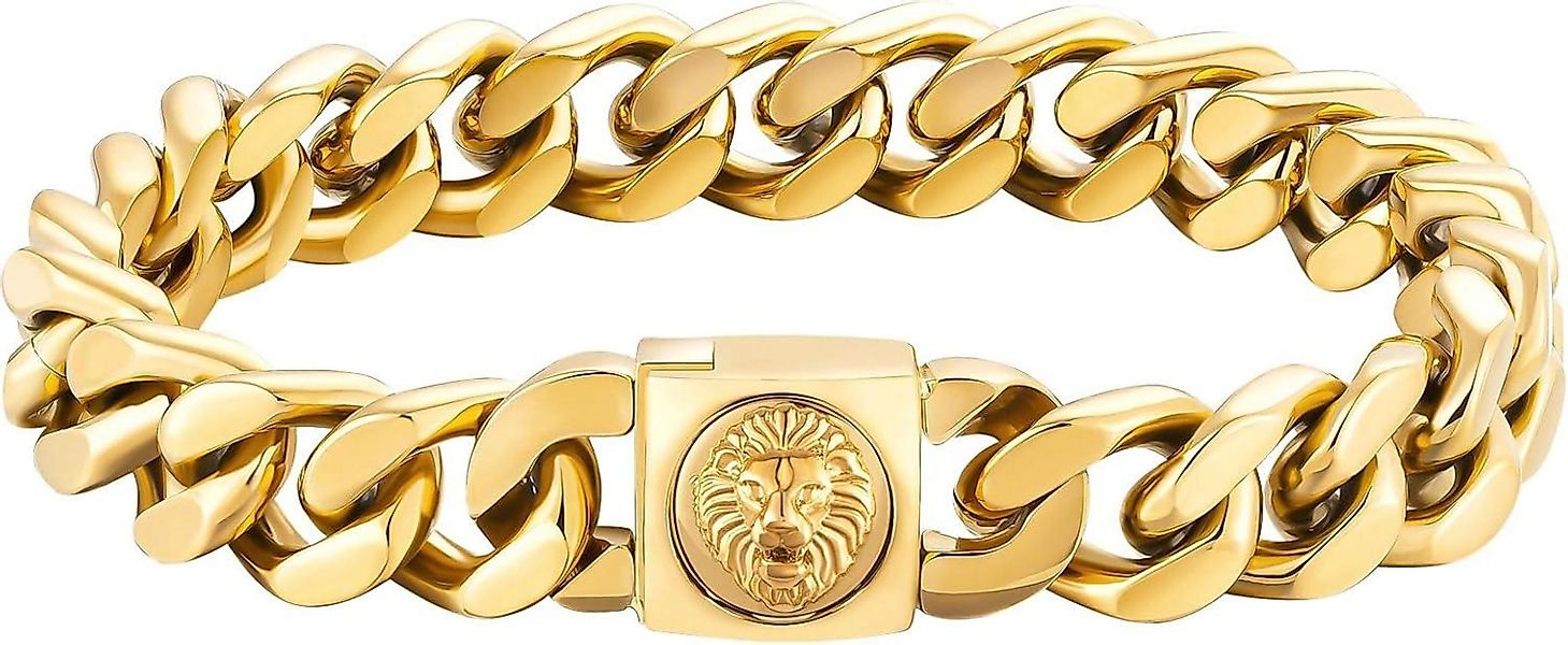 LuxusKollektion Ketten und Armband Set Herren günstig online kaufen