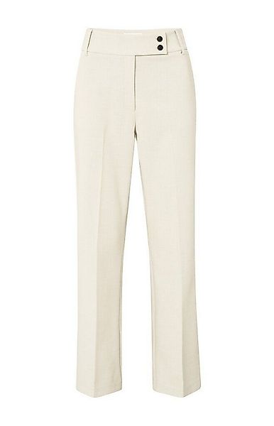 YAYA Stoffhose Hose mit schickem Bund günstig online kaufen