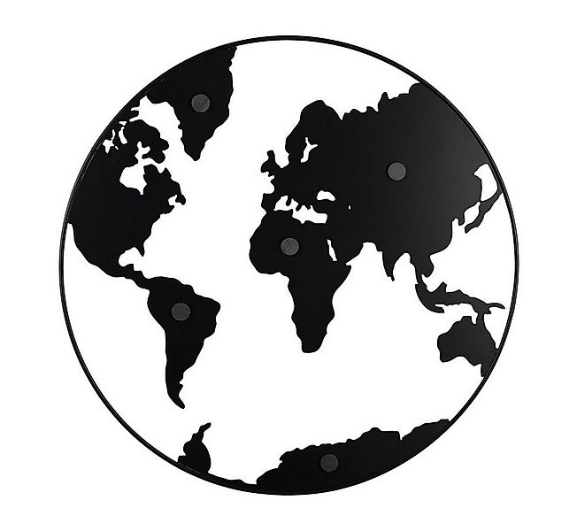 Present Time Wanddekoobjekt (1 Stk., Deko-Objekt) günstig online kaufen