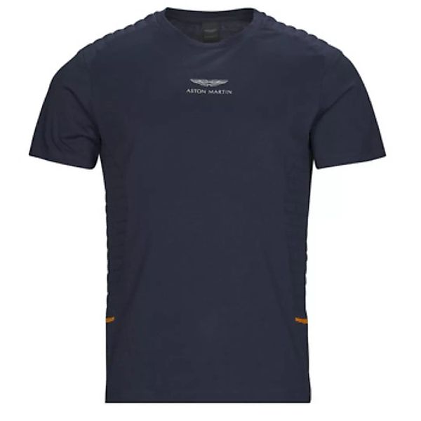 Hackett  T-Shirt ASTON MARTIN BY HACKETT AMR MOTO TEE günstig online kaufen