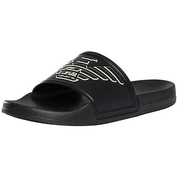 Emporio Armani  Zehensandalen Scarpe Slider günstig online kaufen