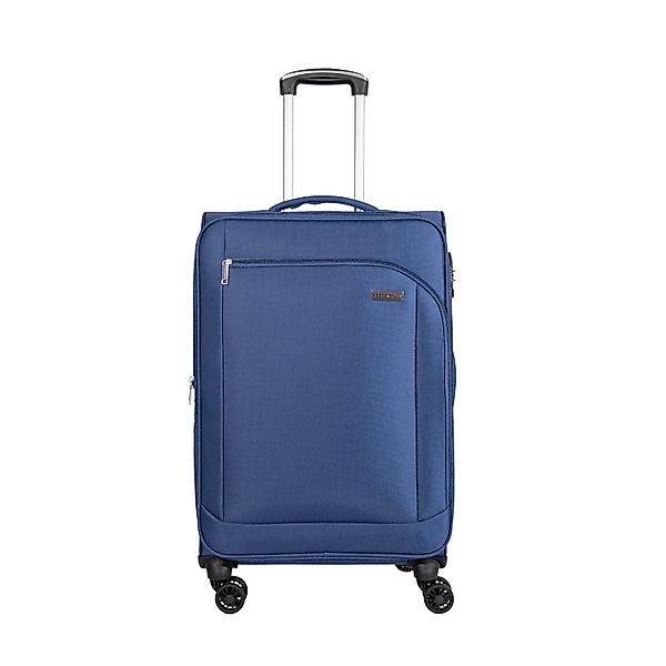 Crosstravel Weichgepäck-Trolley Einzelkoffer Monterey S / günstig online kaufen