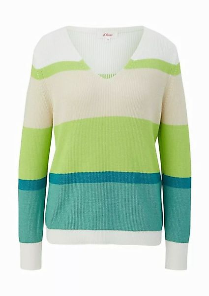 s.Oliver Strickpullover günstig online kaufen