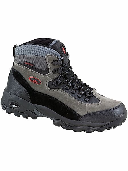 Lico Wanderschuh "Wanderschuhe Schnürstiefel Milan grau Comfortex" günstig online kaufen