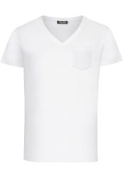 Amaci&Sons T-Shirt PATERSON Basic Oversize T-Shirt günstig online kaufen