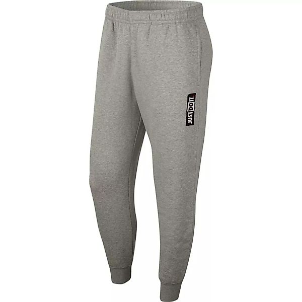 Nike Sportswear Just Do It Bstr Hose 2XL Dark Grey Heather günstig online kaufen