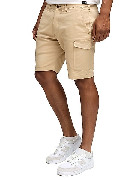 Indicode Cargoshorts LAULAX Cargo kurze Hose günstig online kaufen