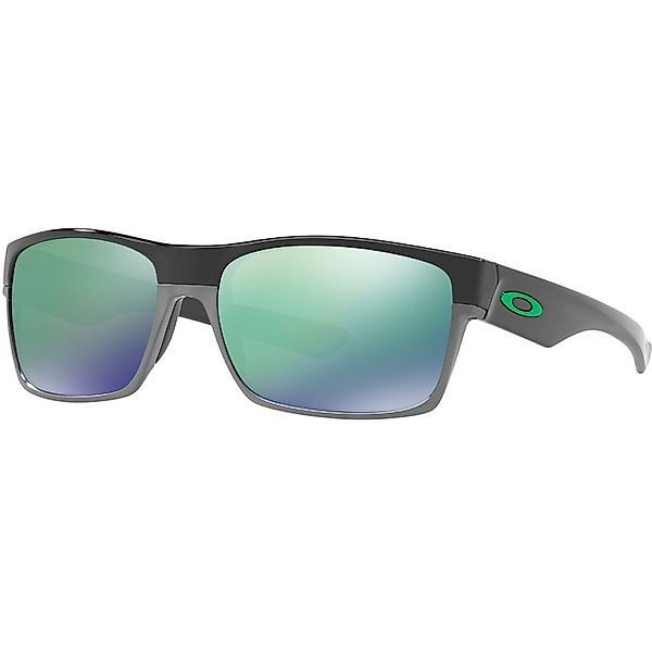 Oakley Twoface Polished Black/Jade Iridium günstig online kaufen