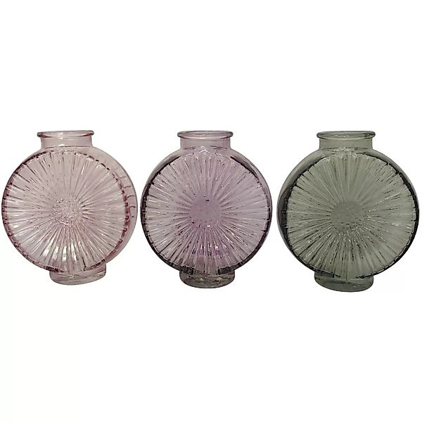 Boltze Vase Gebby 18 cm x 7,5 cm x 15 cm Farbenauswahl günstig online kaufen