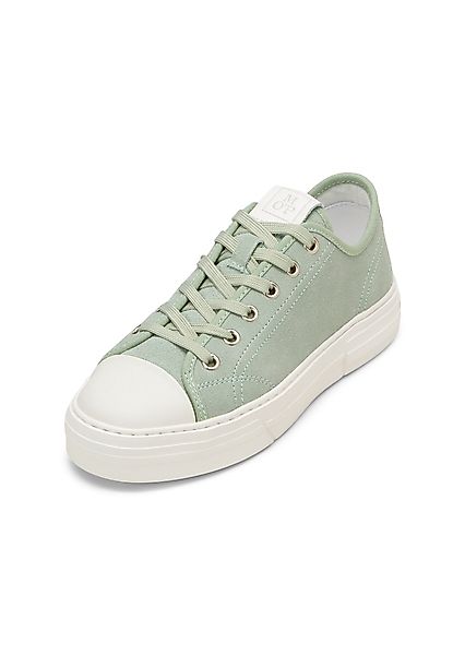 Marc O'Polo aus hochwertigem Veloursleder Sneaker günstig online kaufen