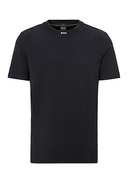 BOSS GREEN T-Shirt Tee Rib mit günstig online kaufen