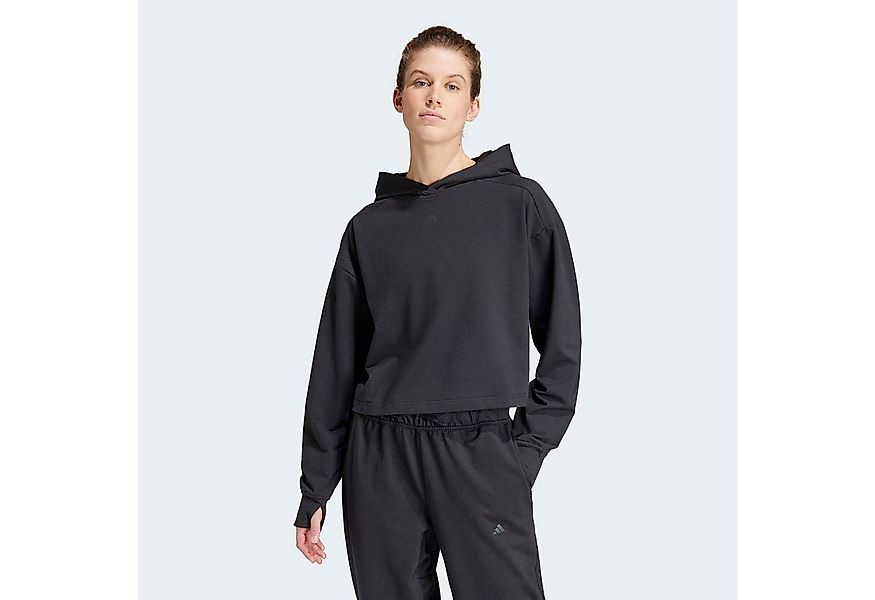 adidas Performance Sweatshirt POWER HOODIE günstig online kaufen