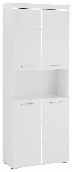 INOSIGN Hochschrank "Avena, Badezimmerschrank, Küchenschrank", Badezimmerho günstig online kaufen