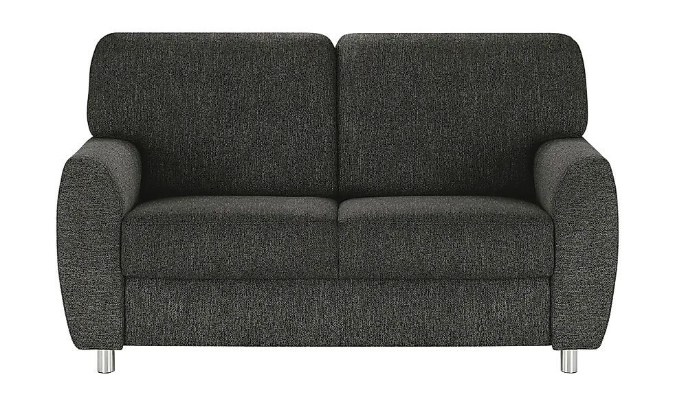 smart Sofa  Valencia ¦ schwarz ¦ Maße (cm): B: 160 H: 90 T: 93.0 Polstermöb günstig online kaufen