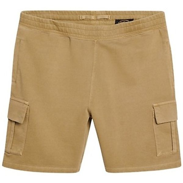 Superdry  Shorts Short cargo à surpiqûres contrastées günstig online kaufen