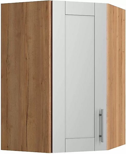 OPTIFIT Eckhängeschrank "Ahus", Breite 60 x 60cm günstig online kaufen