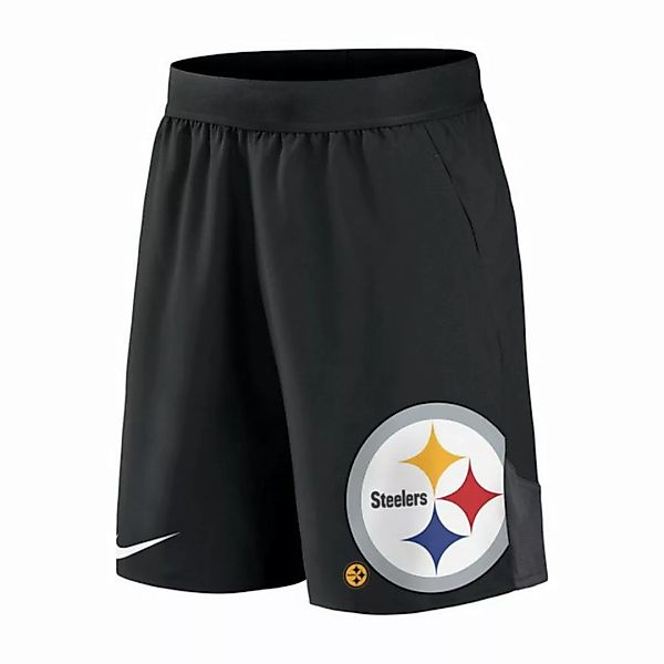 Nike Shorts Pittsburgh Steelers NFL DriFIT Stretch günstig online kaufen