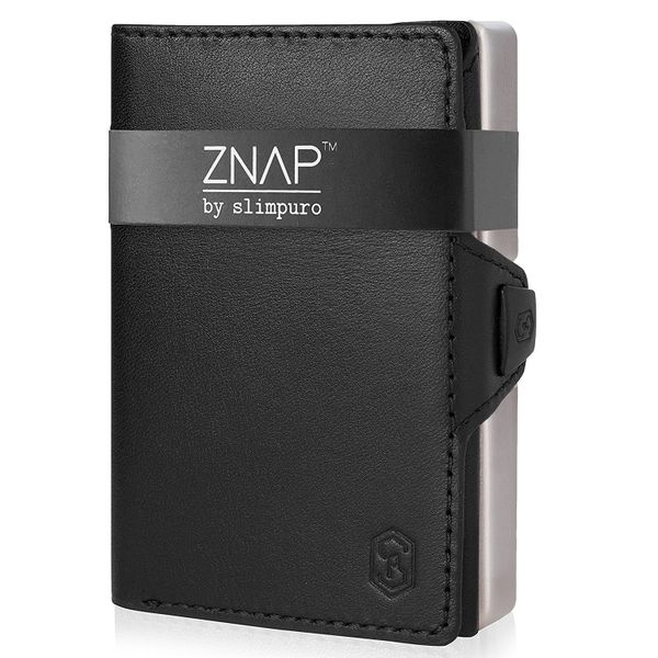 Slimpuro Geldbörse ZNAP Wallet (Set), Portemonnaie günstig online kaufen