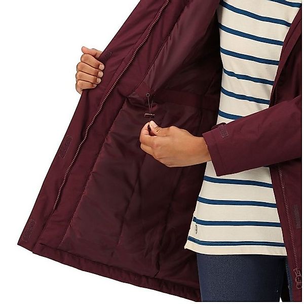 Regatta Softshelljacke Parka Serleena II günstig online kaufen