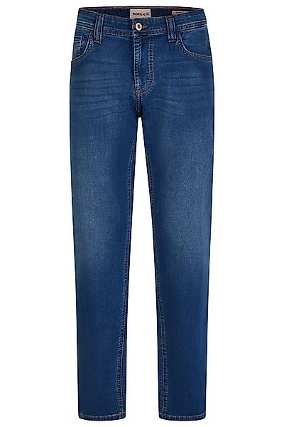 Hattric 5-Pocket-Jeans Jeanshose Harris Jogg Denim günstig online kaufen