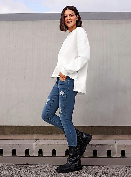 Inspirationen Sweatshirt günstig online kaufen