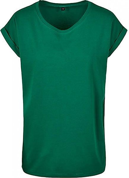 Build Your Brand Rundhalsshirt Ladies Extended günstig online kaufen