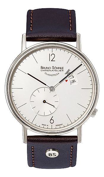 Bruno Soehnle Rondo big 17-13053-261 Armbanduhr günstig online kaufen