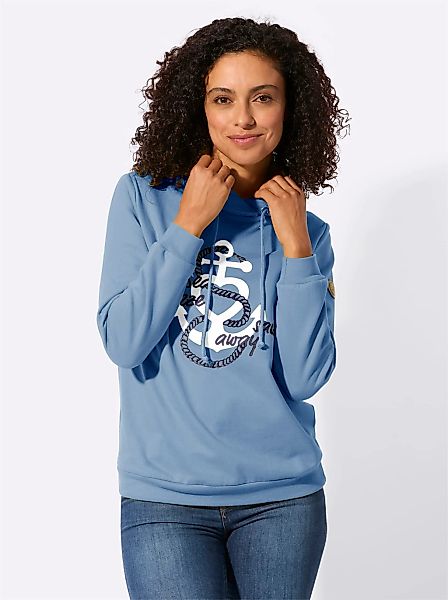 Casual Looks Sweatshirt günstig online kaufen