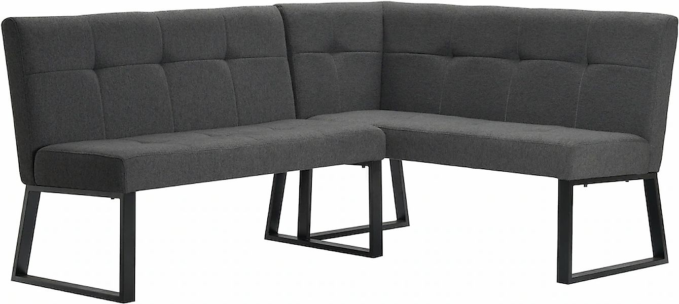 Home affaire Eckbank "Geranie, TOPSELLER, OTTOs Choice", zwei Bezugsstoffe, günstig online kaufen
