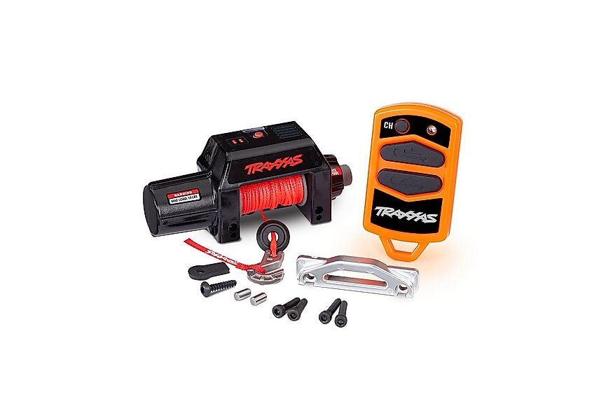 Traxxas RC-Buggy Traxxas Seilwinde Kit mit Fernbedienung TRX-4 günstig online kaufen