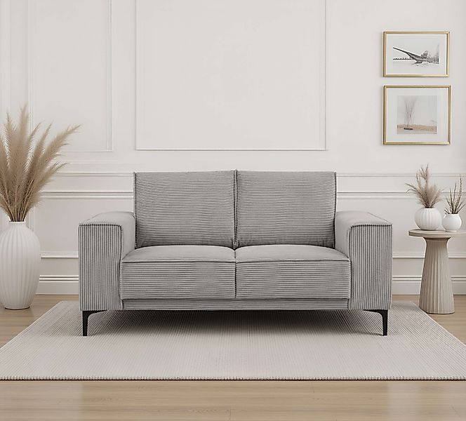 Places of Style 2-Sitzer Kompaktsofa Oland, günstig online kaufen