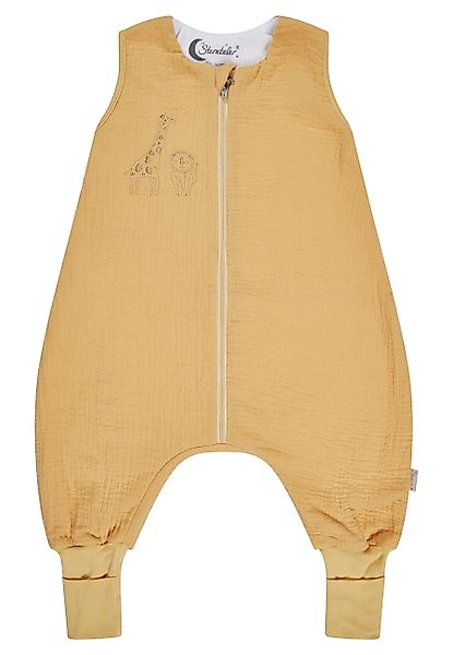 Sterntaler® Babyschlafsack Schlafsack mit Beinen 92/98 günstig online kaufen