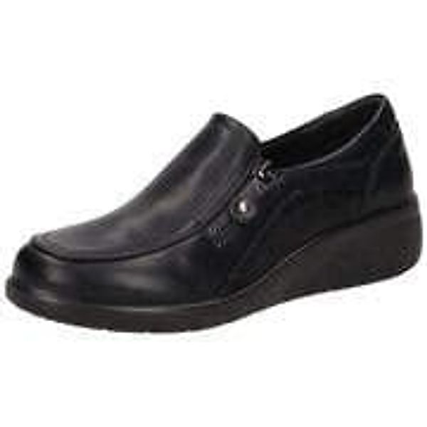 Charmosa Slipper Damen schwarz günstig online kaufen