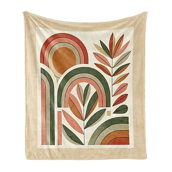 Wohndecke Gemütlicher Plüsch für den Innen- günstig online kaufen