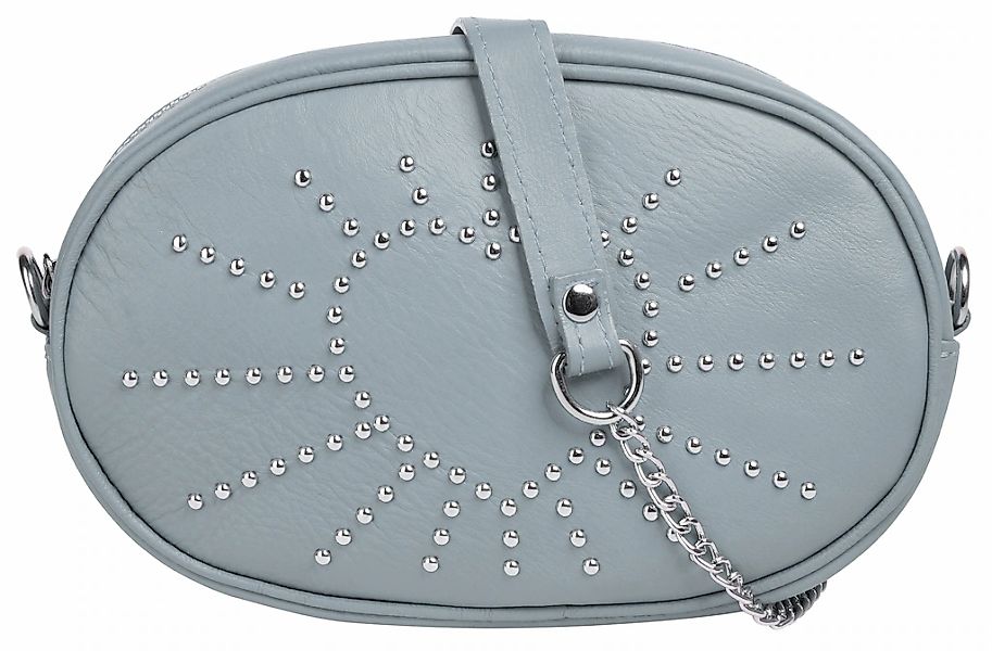 Cluty Gürteltasche echt Leder, Made in Italy günstig online kaufen
