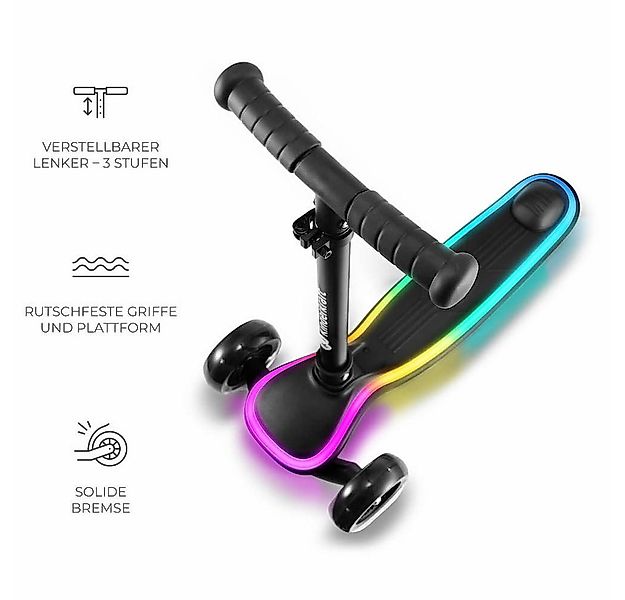 Kinderkraft Dreirad günstig online kaufen