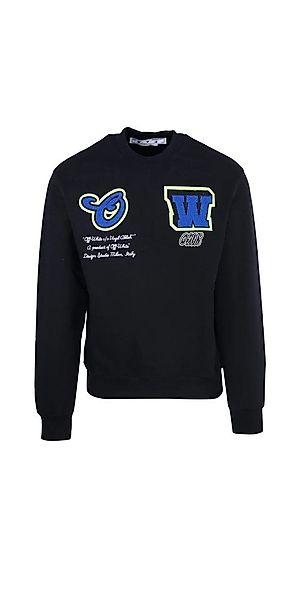 OFF-WHITE Sweatshirt Off White Hoodie mit günstig online kaufen