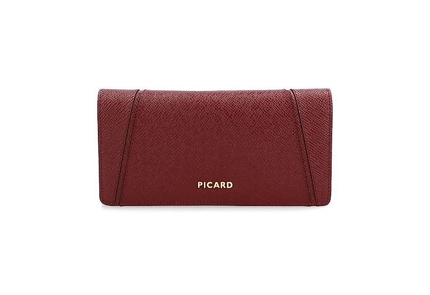 Picard Geldbörse PICARD Portemonnaie Chic Way 1 aus Echtleder (1-tlg., Chic günstig online kaufen