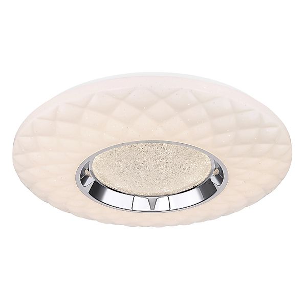 GLOBO LIGHTING Deckenleuchte »MAGNIFIQUE«, Leuchtmittel LED-Modul   LED fes günstig online kaufen