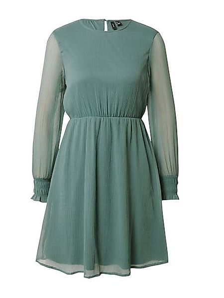 Vero Moda Sommerkleid Smilla (1-tlg) Drapiert/gerafft günstig online kaufen