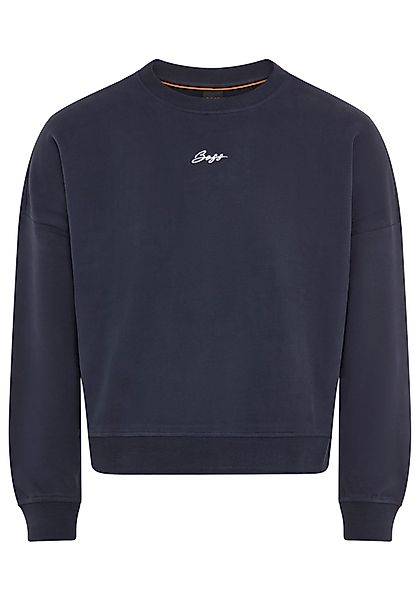 BOSS ORANGE Sweatshirt Esweaty Premium Damenmode günstig online kaufen